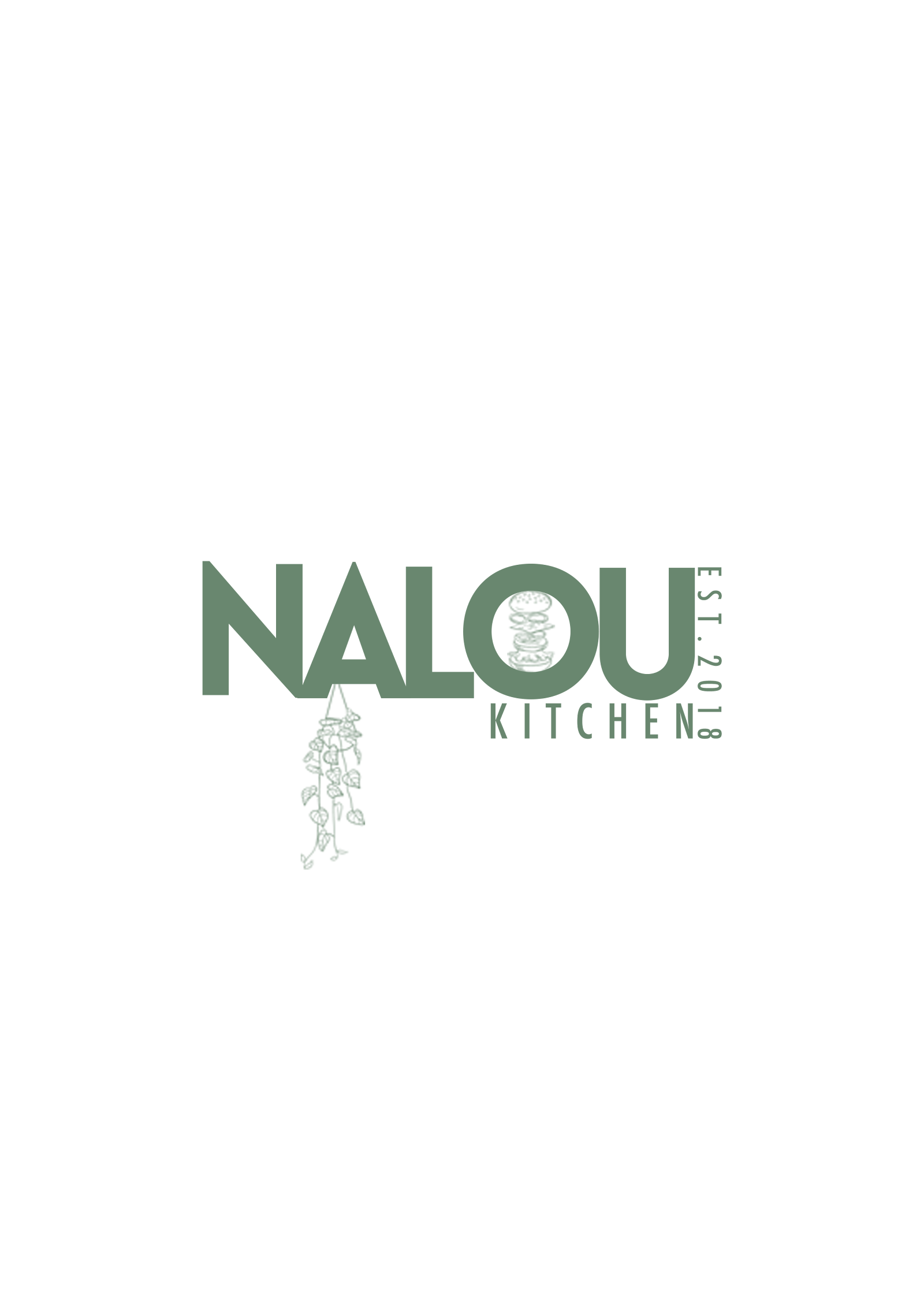 Nalou Kitchen EST. 2018